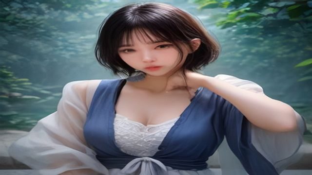 编辑在电脑屏幕前整理乳交相关资讯内容，桌面整洁，绿植装点工作环境，体现专业内容编辑的认真工作态度